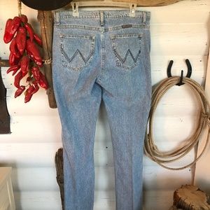 Jeans - Wrangler  Women's 15/16 x 36